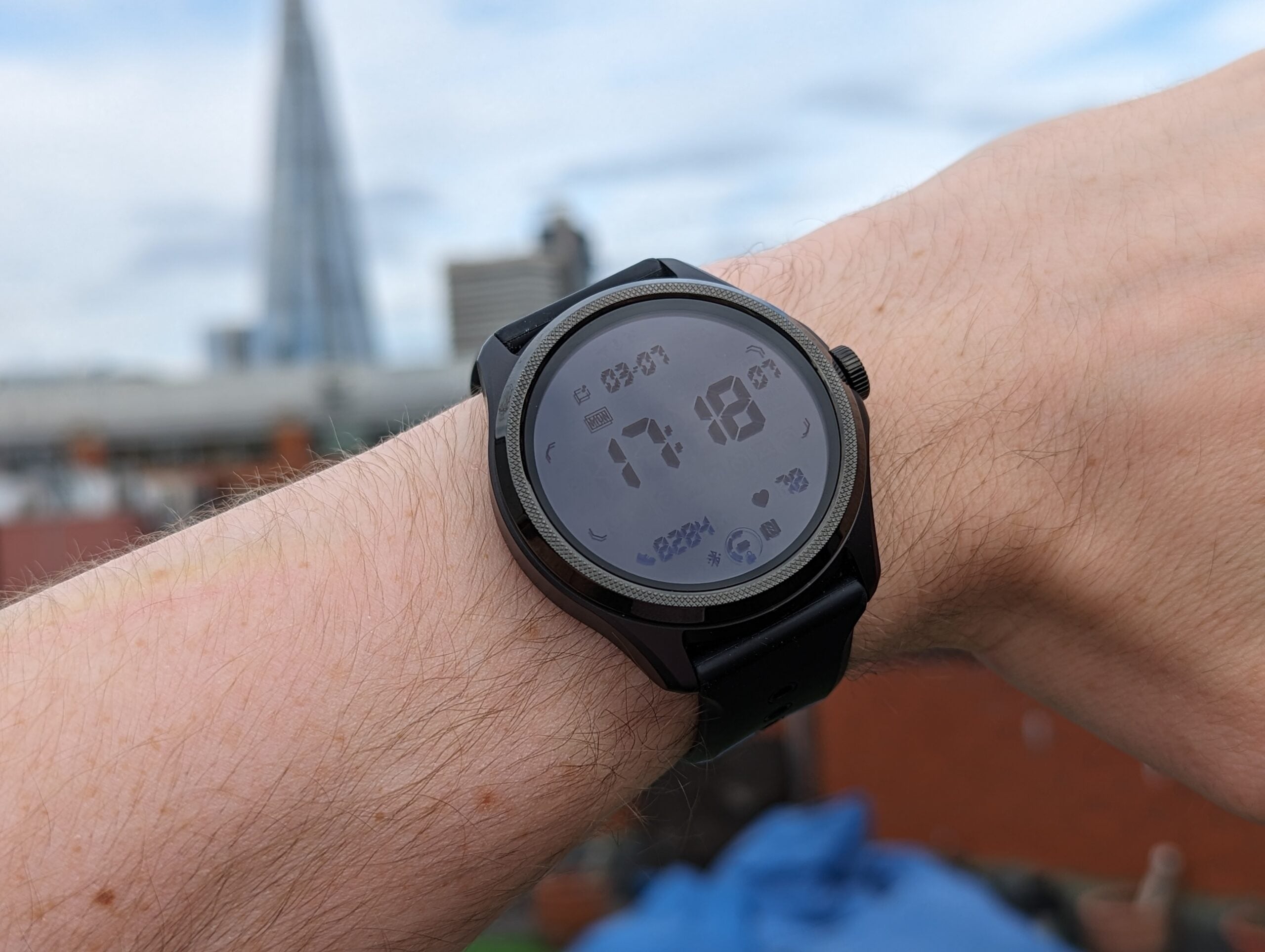 The TicWatch Pro 5 is back to its Black Friday price