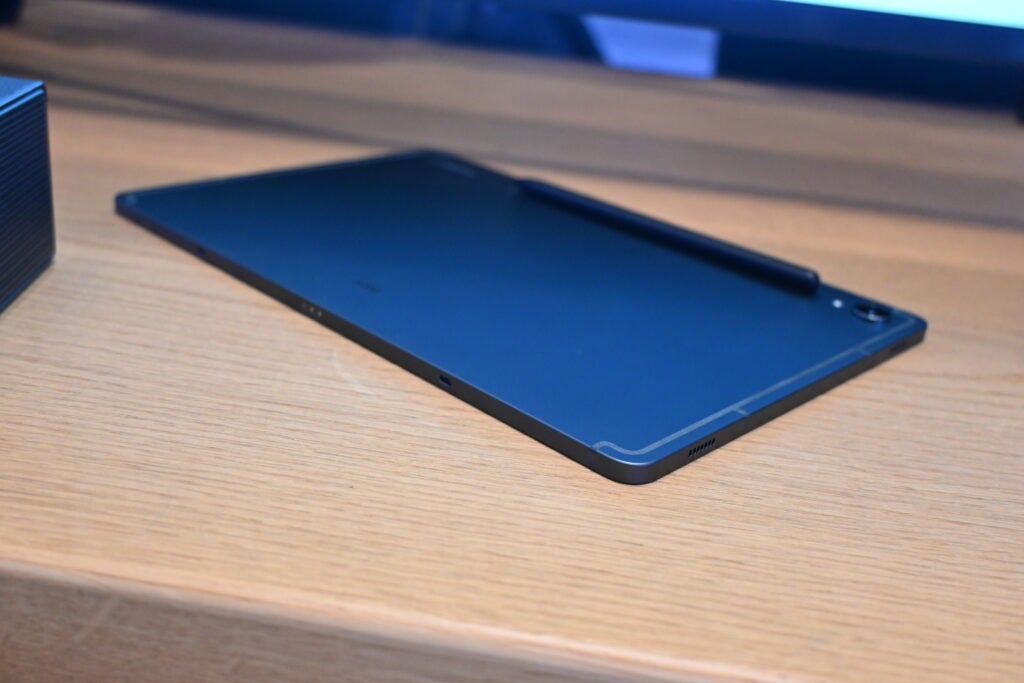 Samsung Galaxy Tab S9 edges