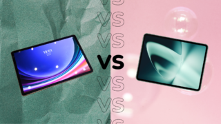 Samsung Galaxy Tab S9 vs OnePlus Pad