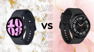 Samsung Galaxy Watch 6 vs Galaxy Watch 6 Classic