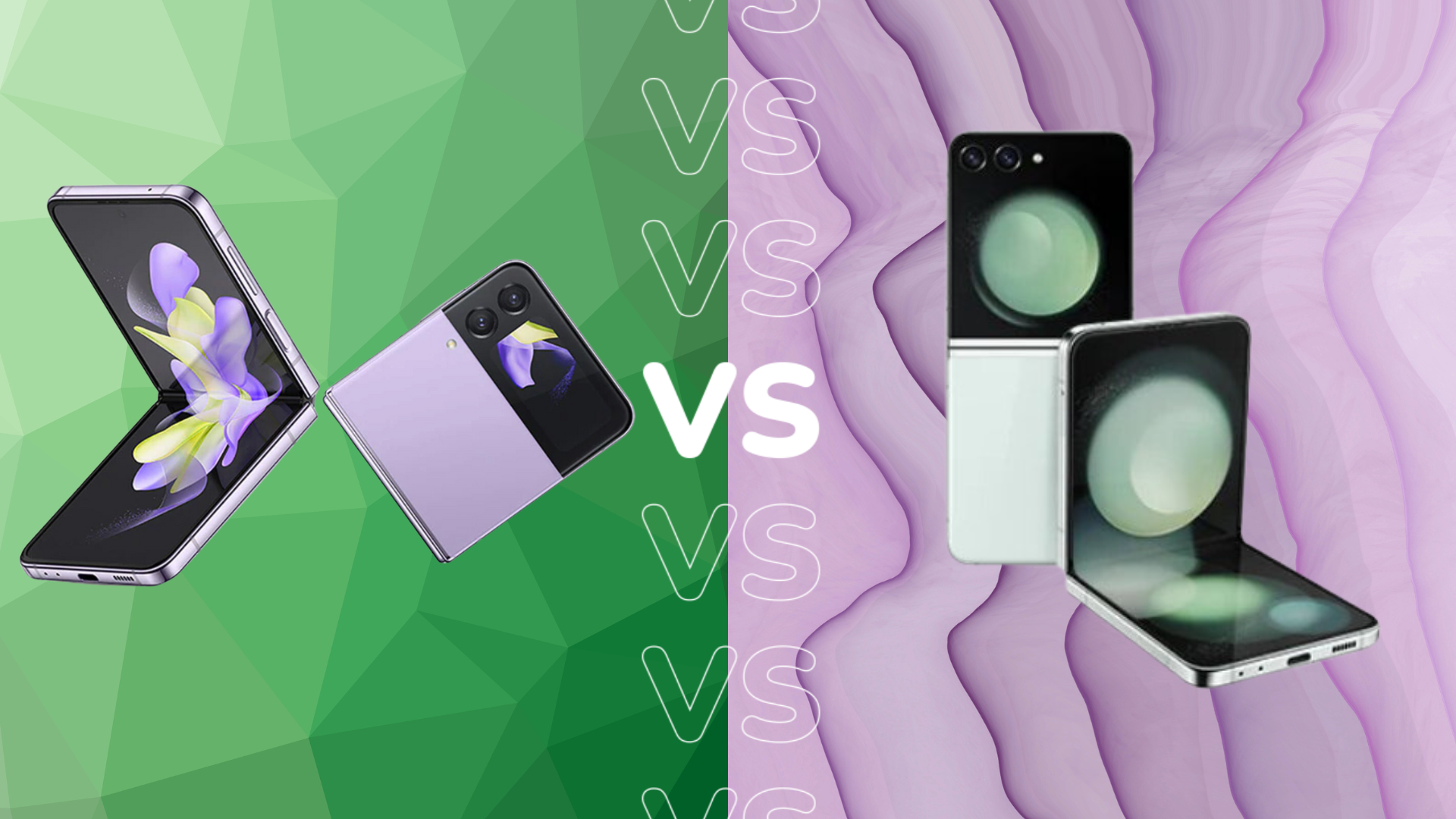 Samsung Galaxy Z Flip 5 vs Samsung Galaxy Z Flip 4: Which Flip is greatest? | Digital Noch