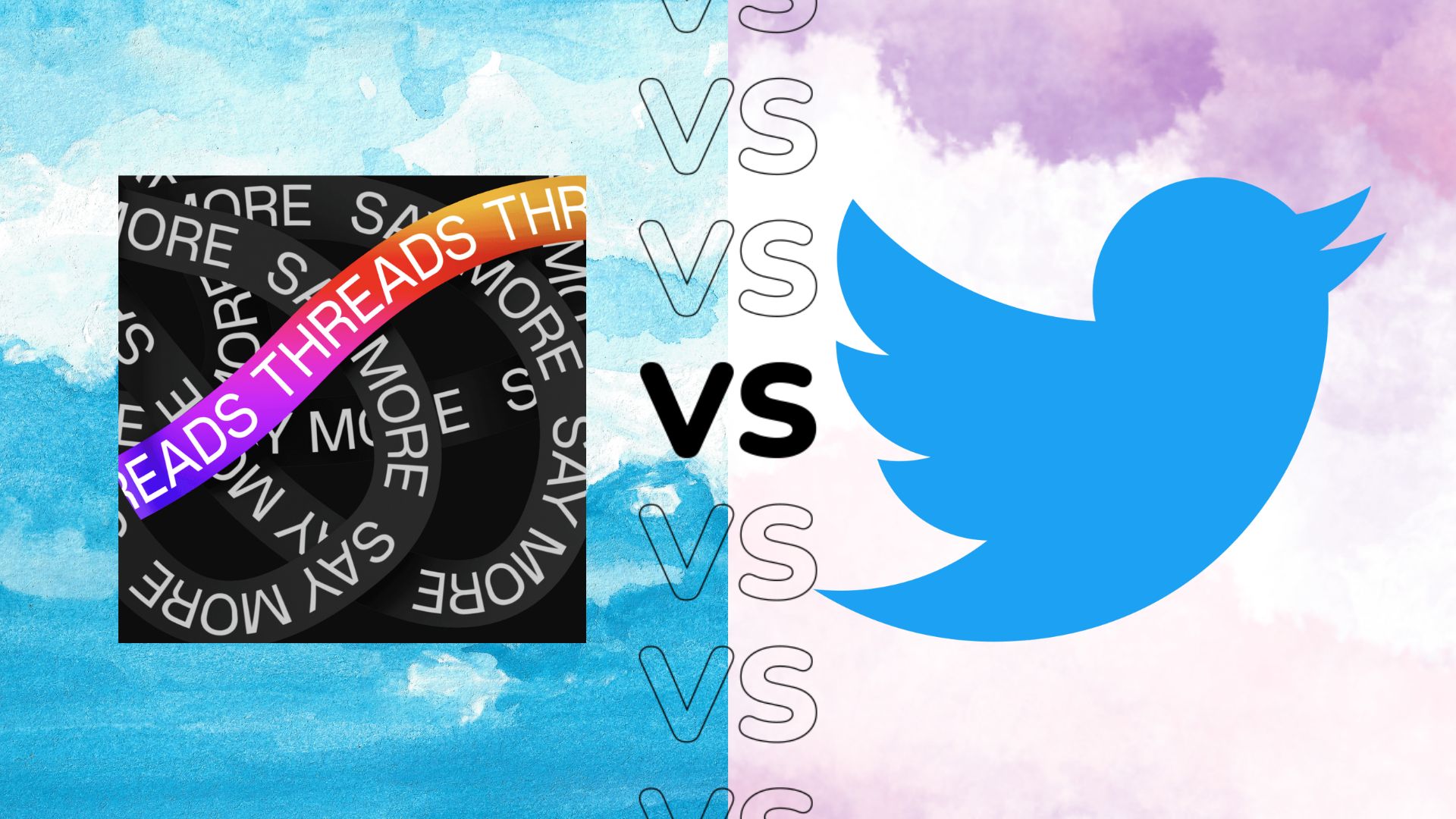 Thread vs Twitter: What's the same and what's different?
