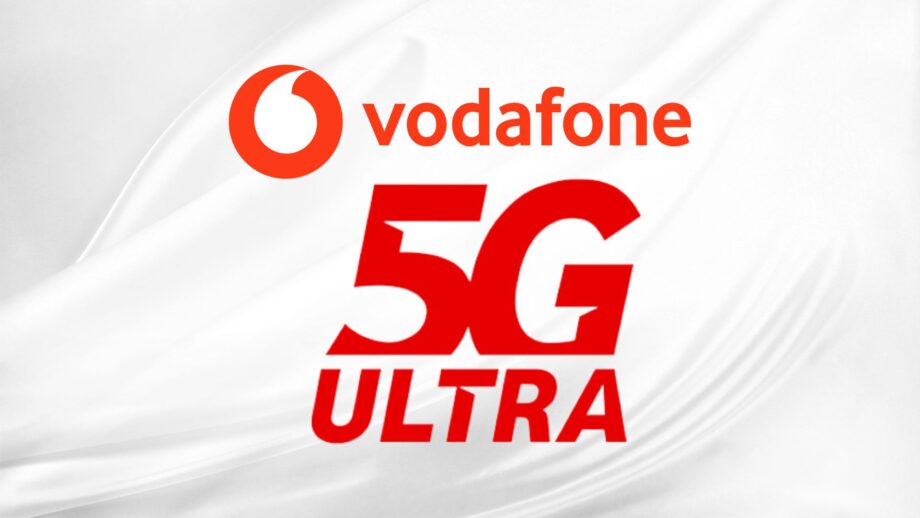 What is Vodafone 5G Ultra