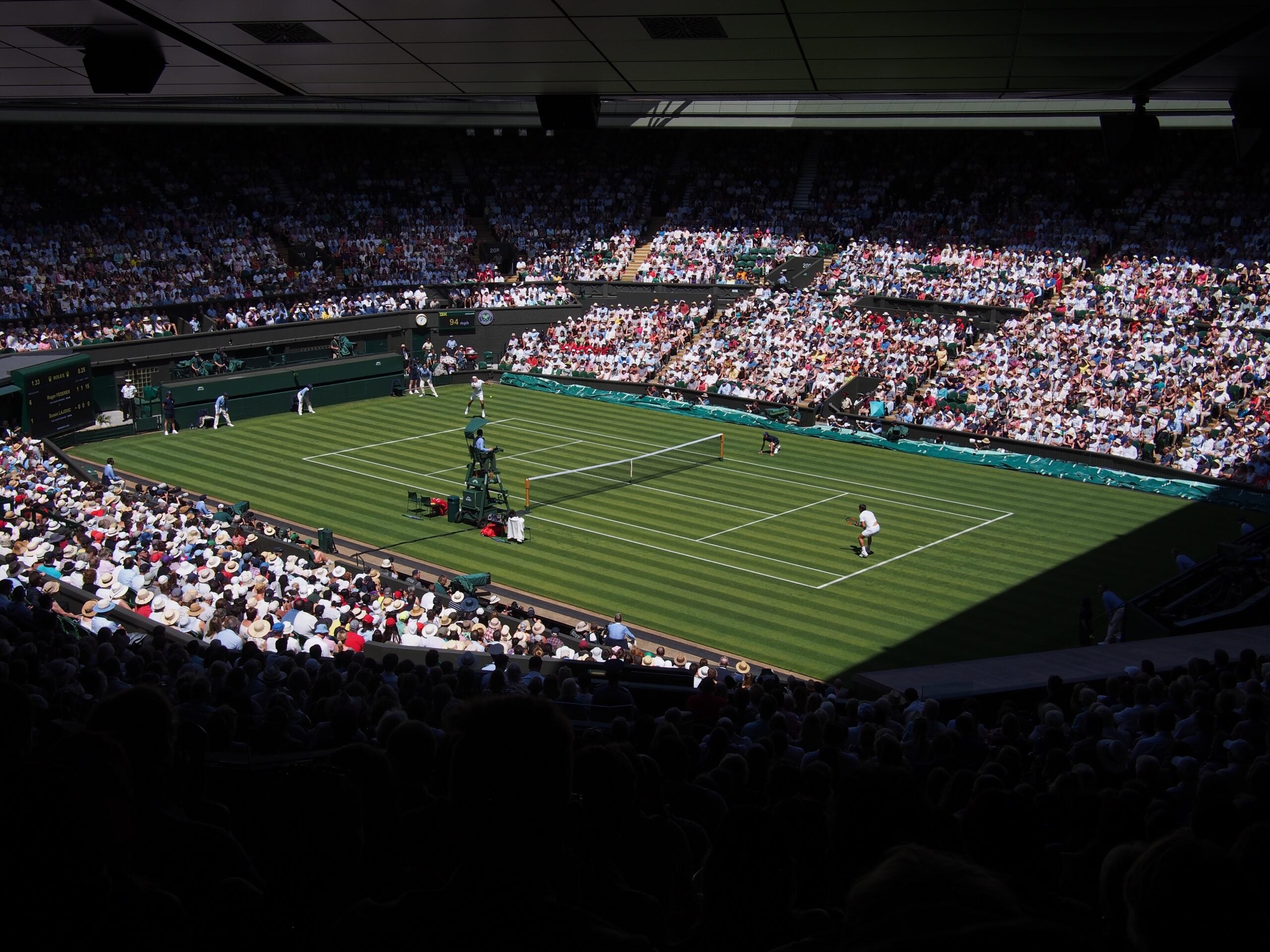 Read more about the article How to watch the Wimbledon Men’s Final: Stream Djokovic vs Alcaraz in 4K