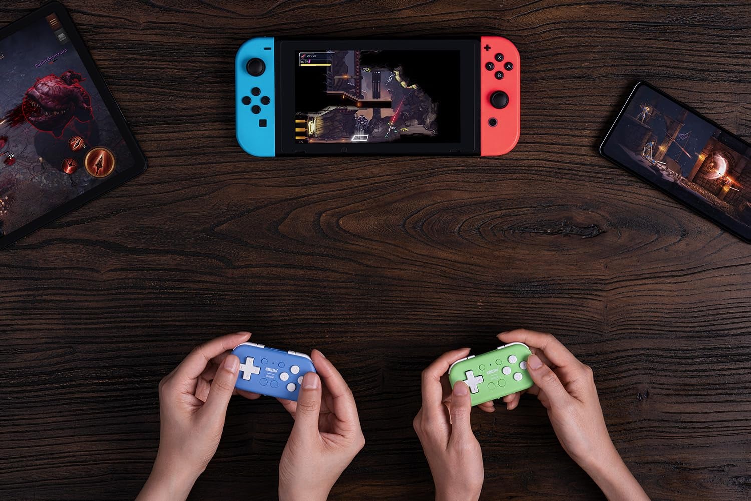 8BitDo’s lovely Micro controller is ideal for teeny tiny retro gaming | Digital Noch