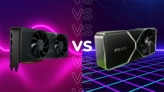 AMD Radeon 7800 XT vs Nvidia RTX 4070