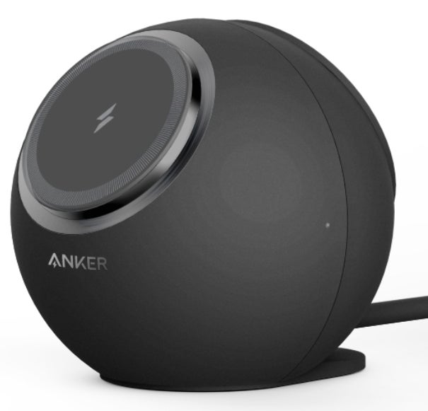 Anker 8-in-1 Qi2 charger