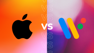 Apple watchOS vs Google Wear OS