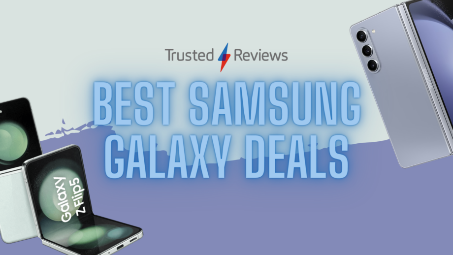 Best Samsung Galaxy Deals