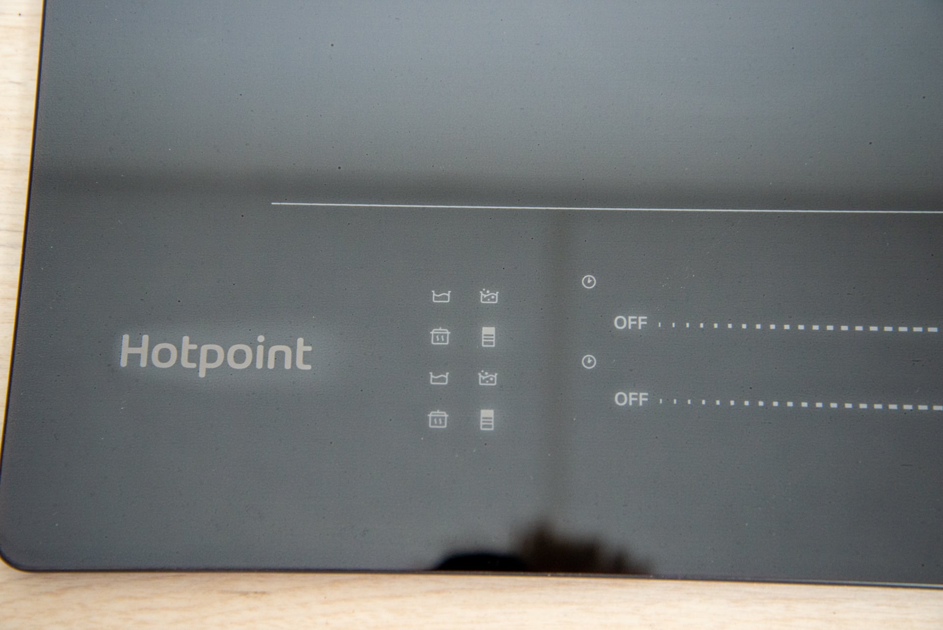 Hotpoint CleanProtect TS3560FCPNE My Menu left