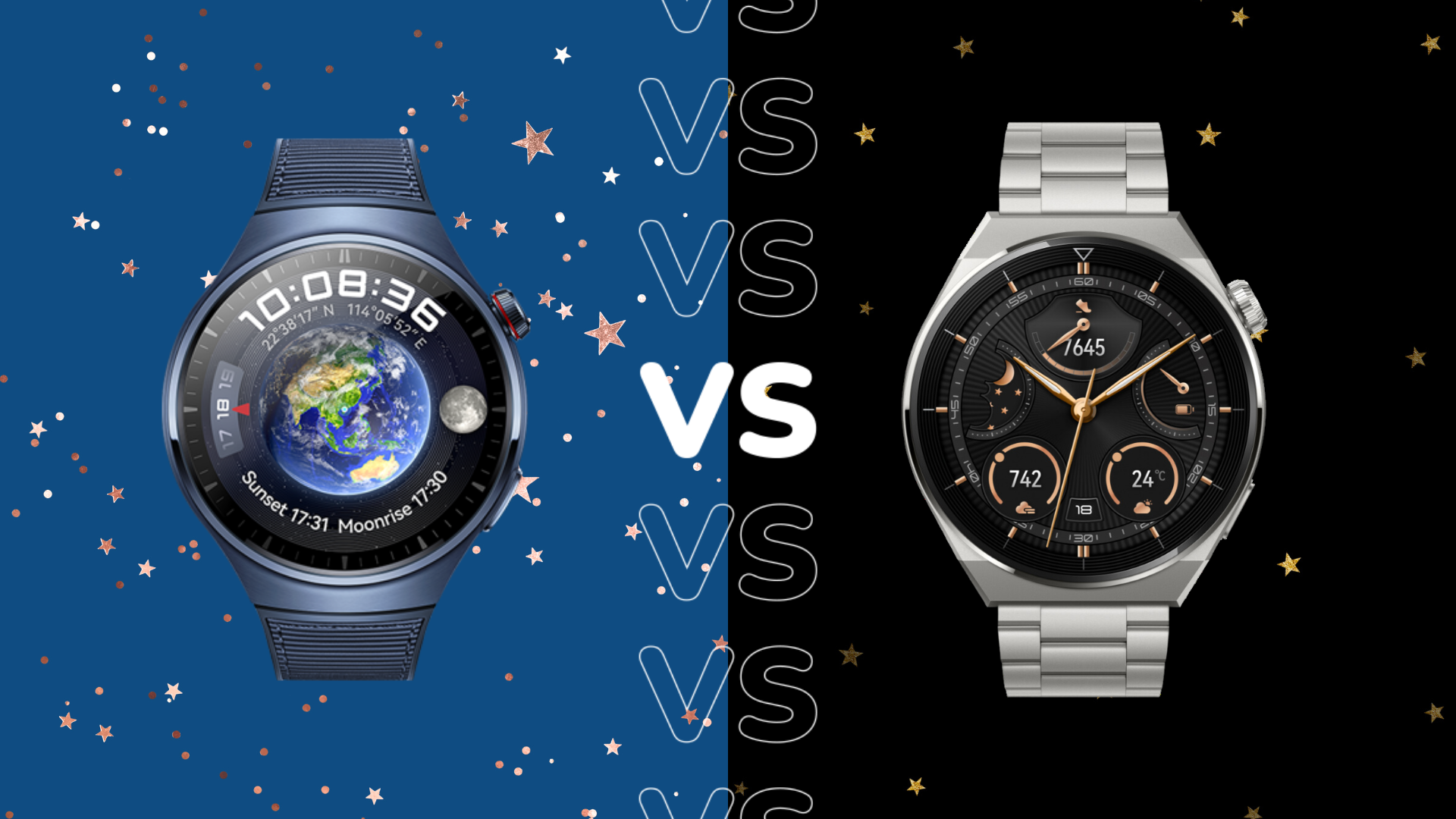 Huawei Watch 4 Professional vs Huawei Watch GT3 Professional: What’s new? | Digital Noch
