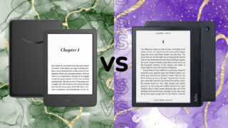 Kobo vs Kindle