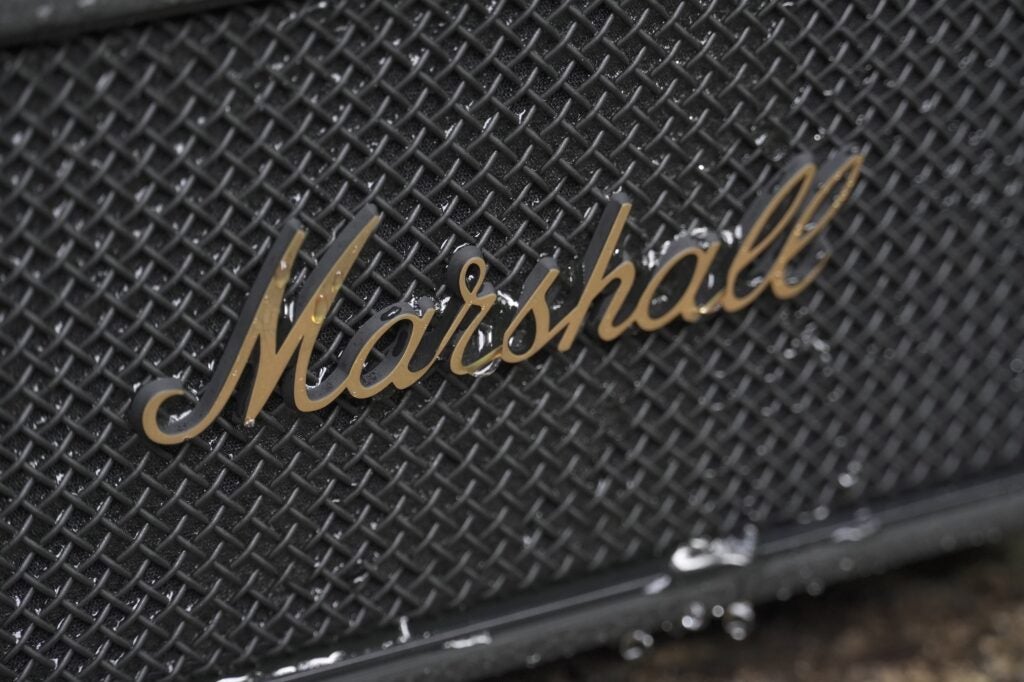Marshall Middleton logo wet