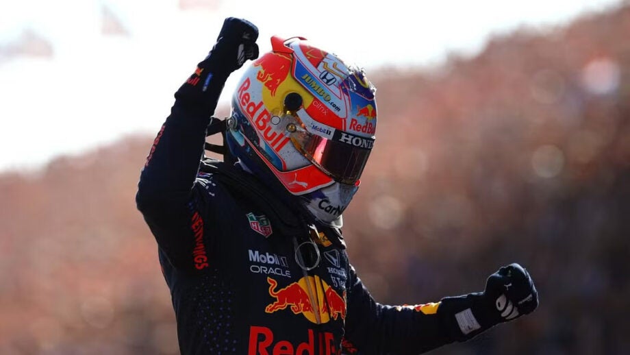 Red Bull Max Verstappen Dutch Grand Prix