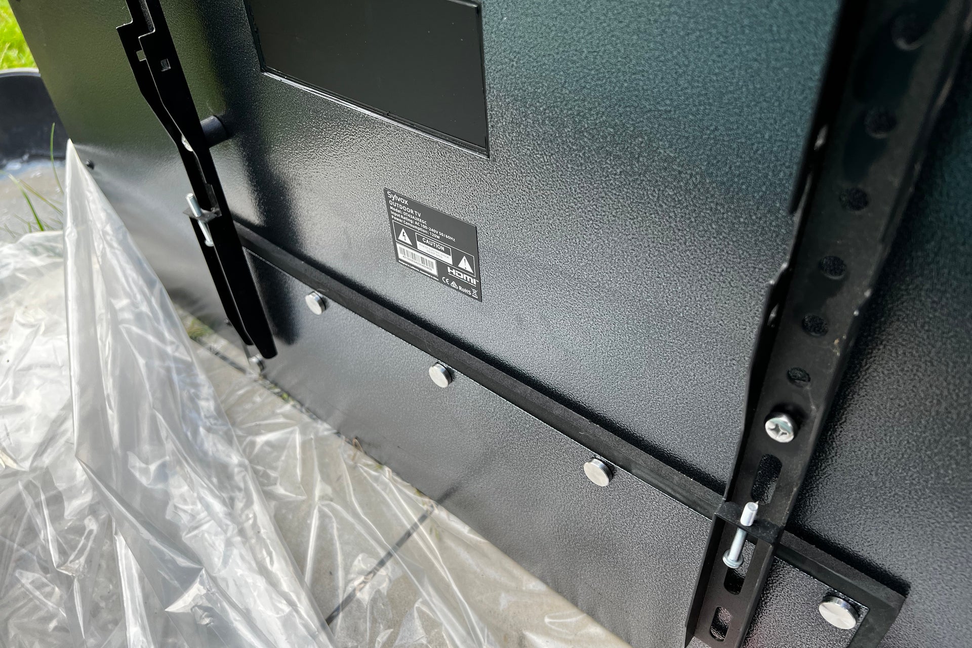 Sylvox 43-inch Deck Pro Outdoor TV mount