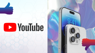 Winners and Losers: YouTube logo and iPhone