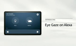 Amazon Eye Gaze