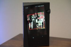 Astell Kern SR35 stand up
