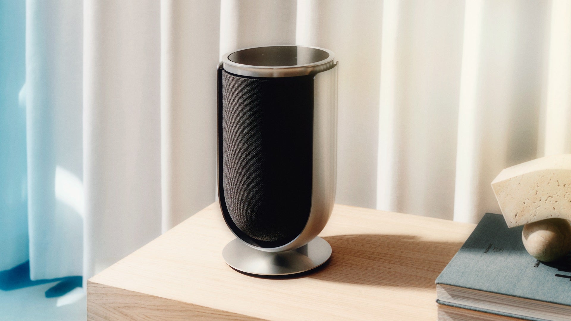 The Beolab 8 is one other beautiful wi-fi speaker from Bang and Olufsen | Digital Noch
