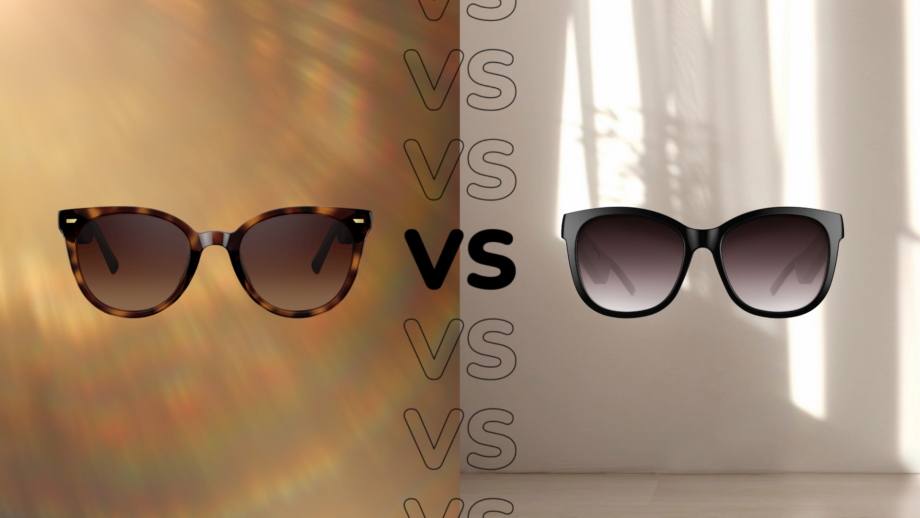 Echo Frames vs Bose Frames