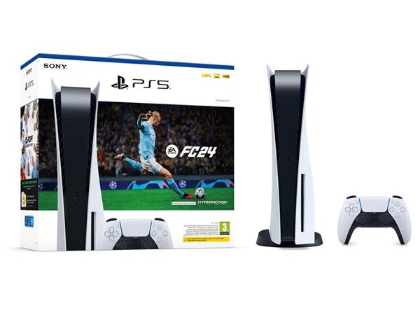 FIFA EA Sports FC 24 Bundle