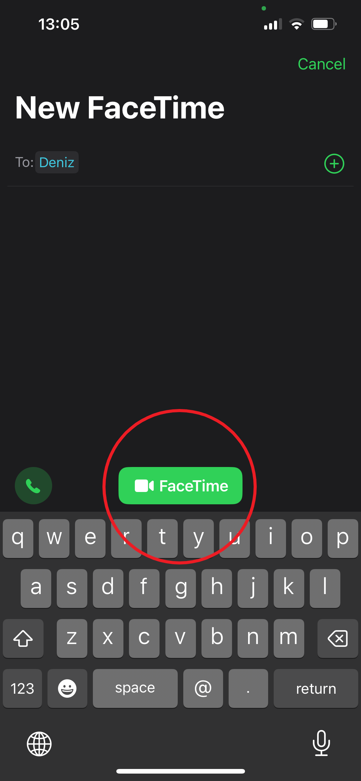 How to use FaceTime Reactions in iOS 17