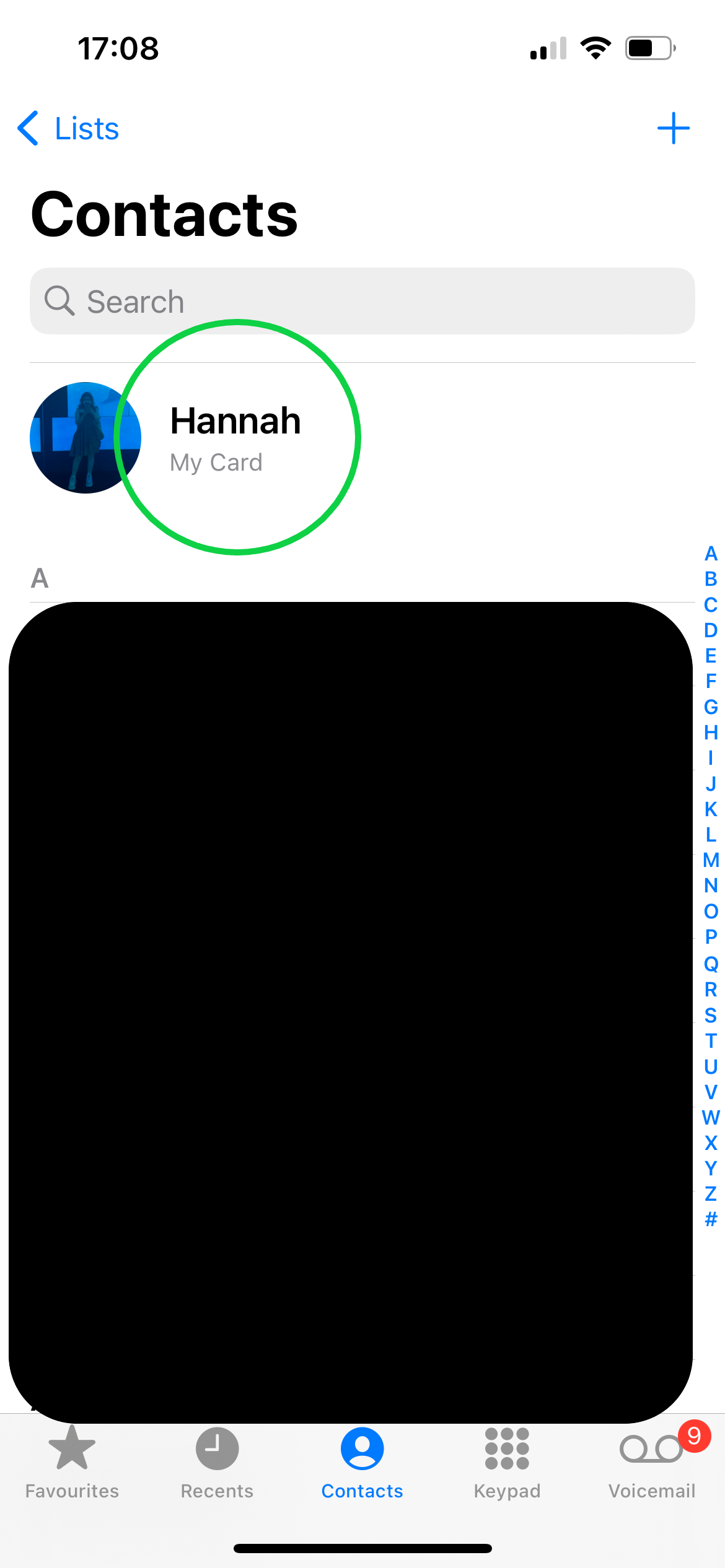 How to use NameDrop on iPhone in iOS 17