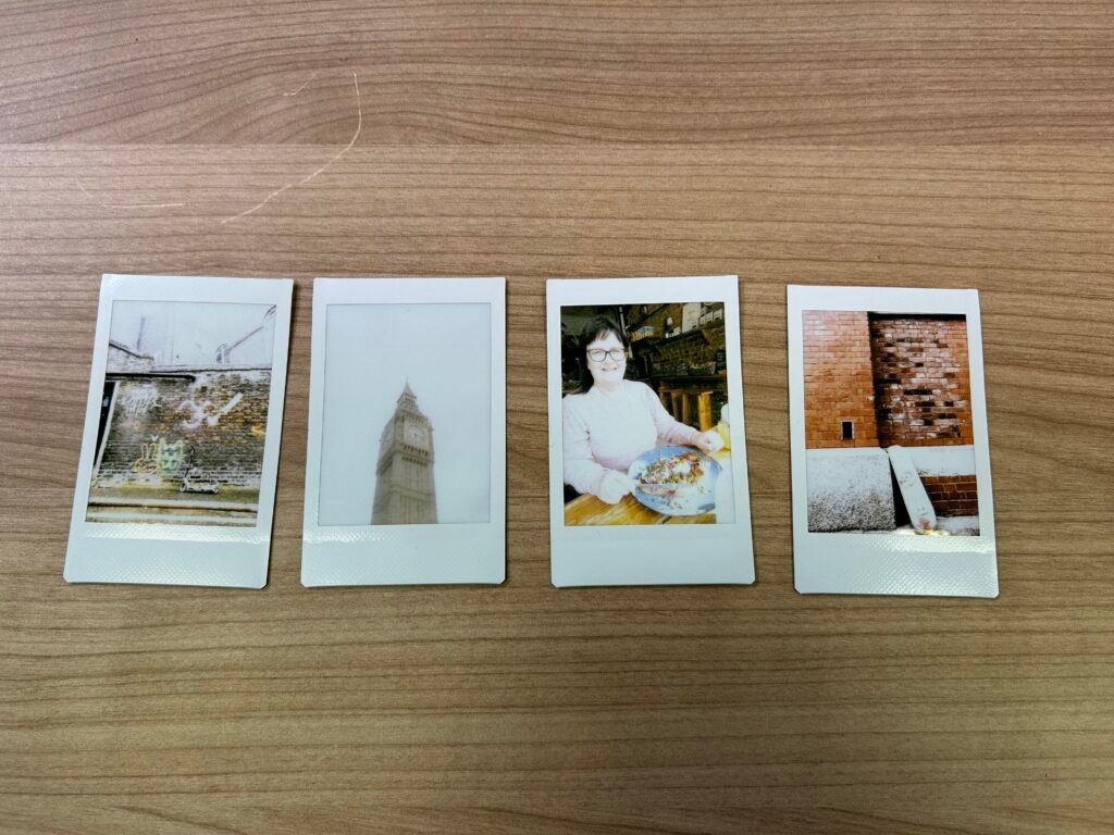 Instax Pal filters