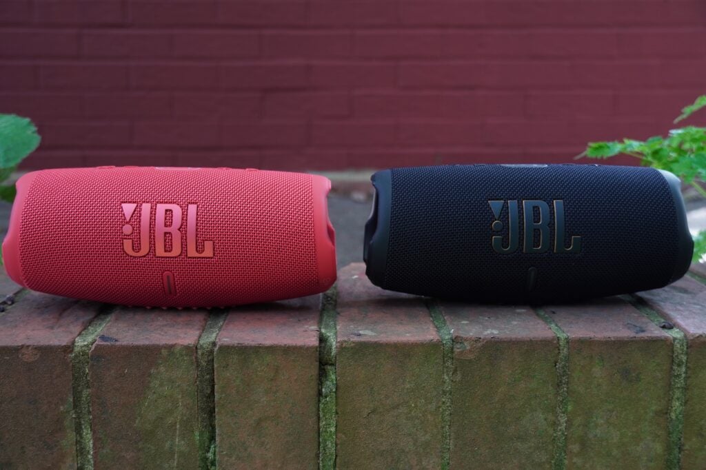 JBL Charge 5 Wi-Fi spot the difference