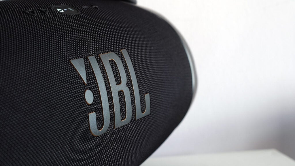 JBL Boombox 3 logo