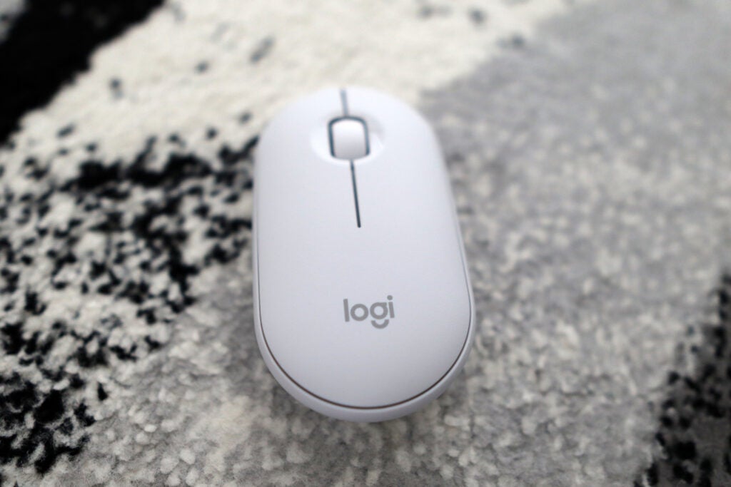 Profile - Logitech Pebble Mouse 2 M350s