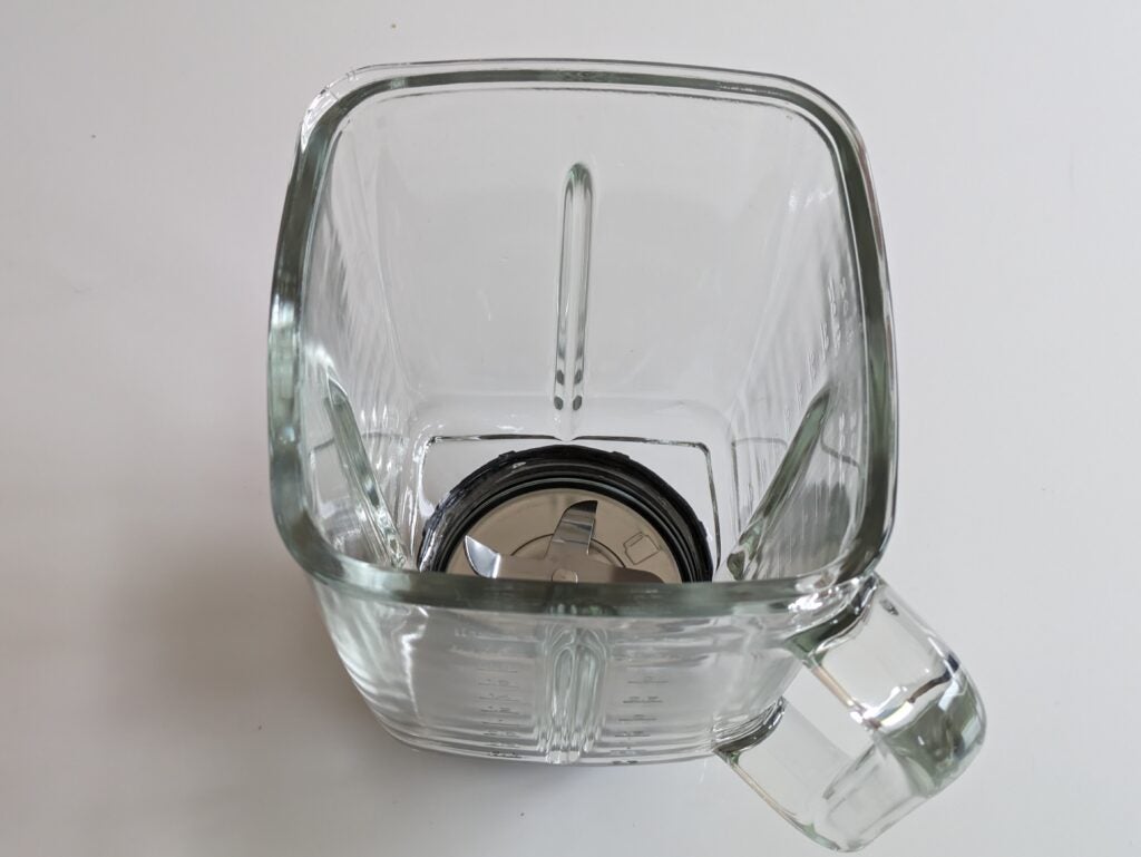 Magimix Blender Power 4 glass jug