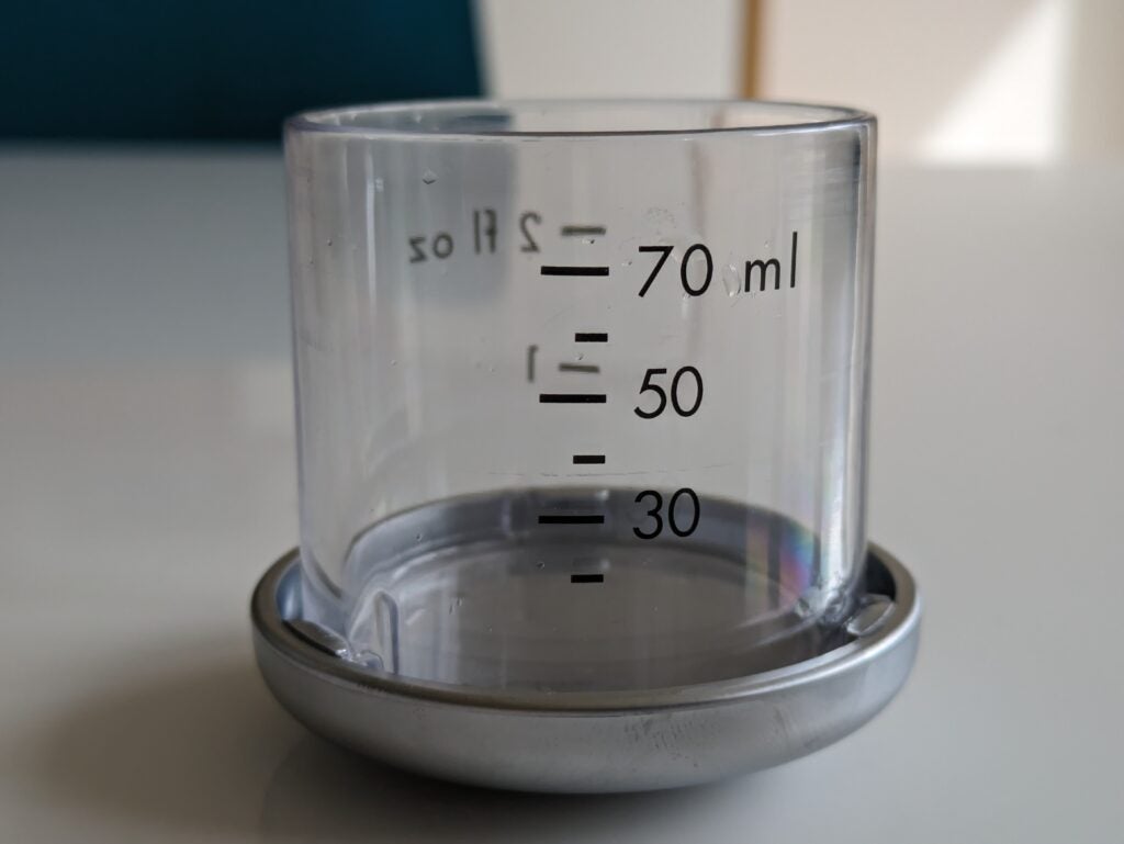 Magimix Blender Power 4 measuring cup
