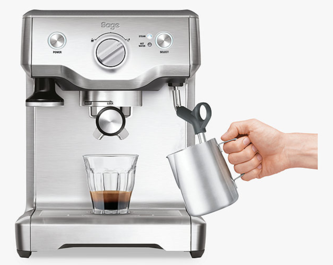 Espresso followers will froth over this Sage Barista value minimize | Digital Noch