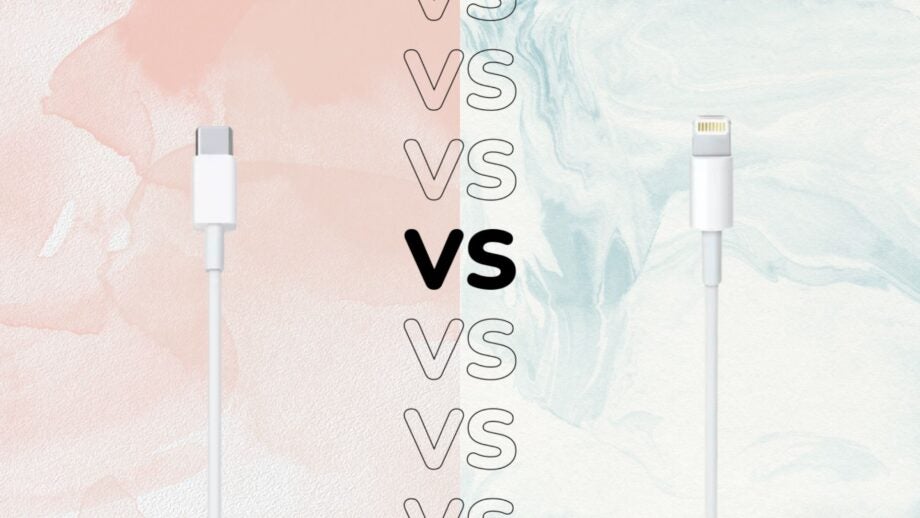 USB-C vs Lightning