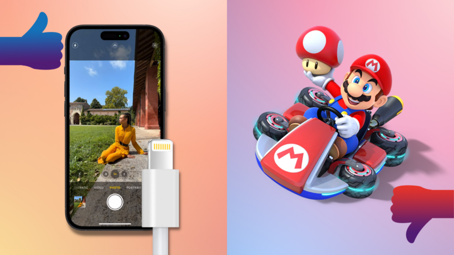Winners and Losers: Apple and Nintendo
