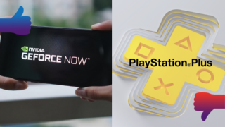 Winners and Losers GeForce Now and PlayStation Plus