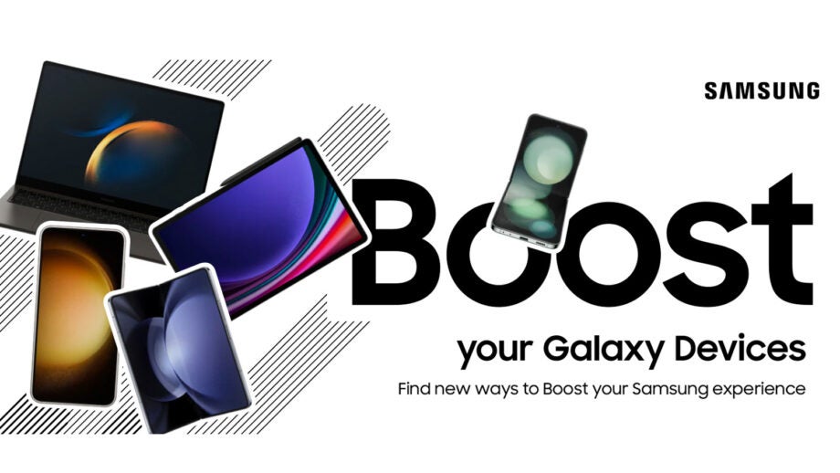 What is Samsung Boost