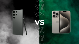 iPhone 15 Pro vs Samsung Galaxy S23 Ultra