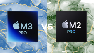 Apple M3 Pro vs Apple M2 Pro