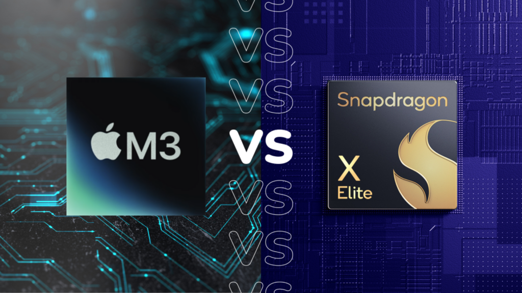 Apple M3 vs Snapdragon X Elite: Apple or Qualcomm? | Digital Noch