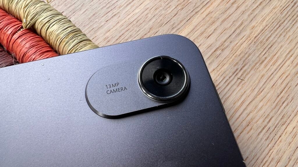 Huawei MatePad 11.5 rear camera