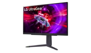 LG UltraGear Gaming Monitor 27GR75Q 1