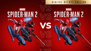 Marvel's Spider-Man 2 Deluxe vs Standard Edition