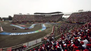 Mexican Grand Prix F1