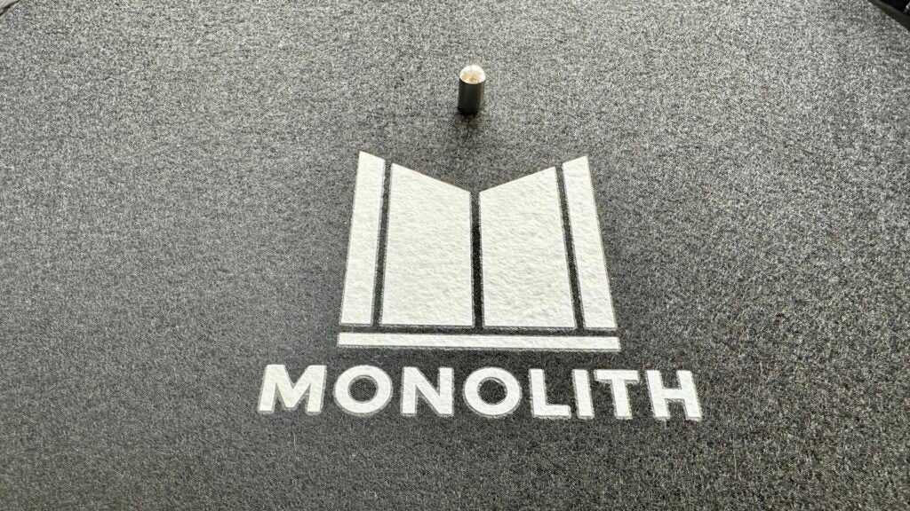 Monoprice Monolith brand logo