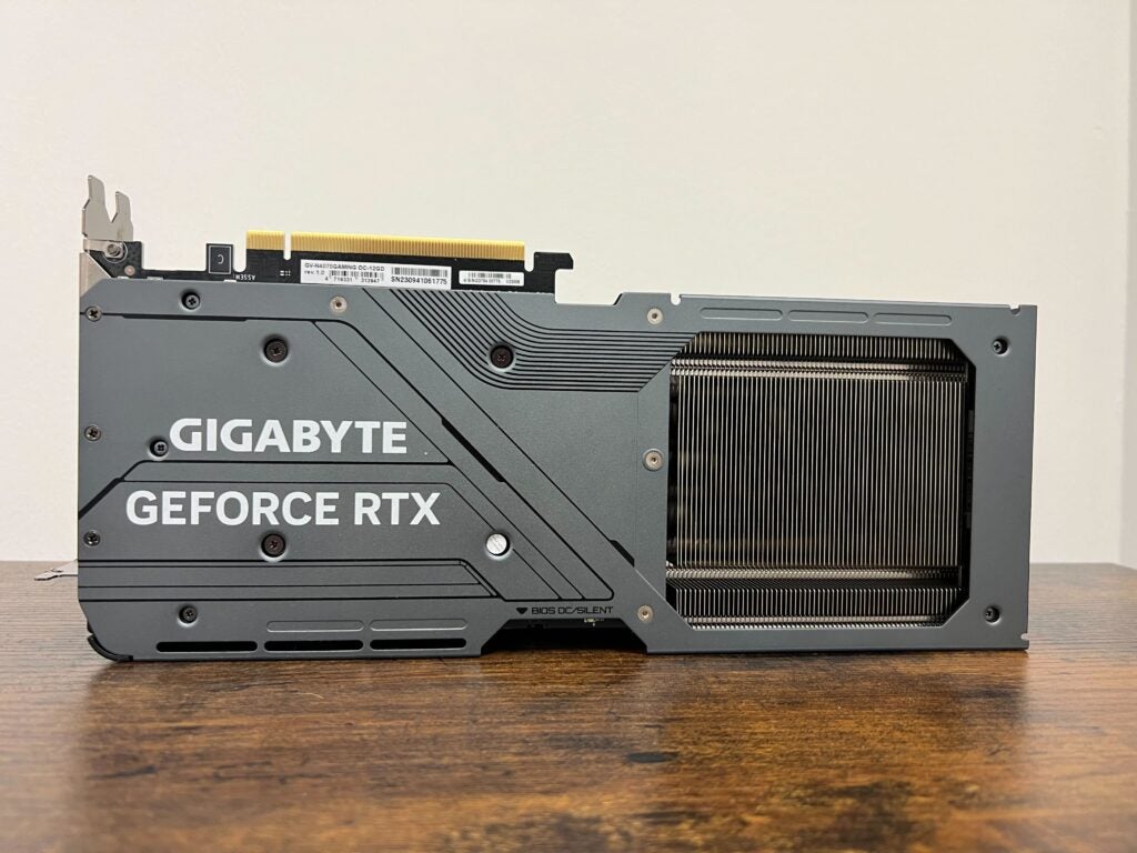 Нвидиа GeForce RTX 4070