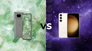 Pixel 8 vs Galaxy S23