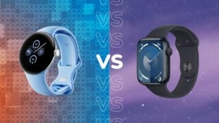 Pixel Watch 2 vs Apple Watch 9