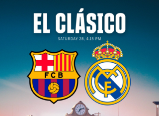 El Clasico Barcelona vs Real Madrid